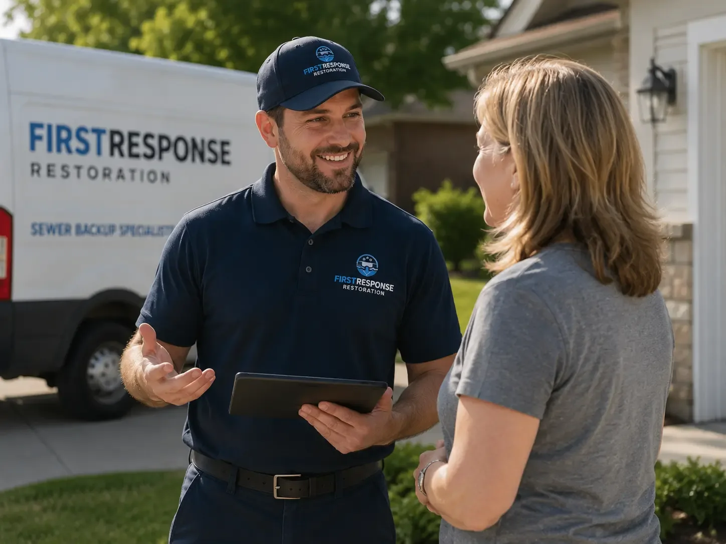 Danville, VA Sewer Backup Cleanup Q&A